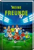 Freundebuch - Meine Freunde - Fußballfreunde Produktbild-Vorschau 1
