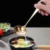 Naběračka s dlouhou rukojetí z nerezové oceli 304, ideální Náhled obrázku produktu 2