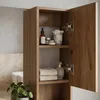 Rea Set Mobili Da Bagno Con Lavabo Db06-60 60cm Anteprima dell’immagine prodotto 6