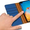 Handy Hülle Huawei P40 Tasche Wallet Flip Case Schutz Hülle Produktbild-Vorschau 3