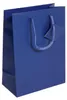SIGEL GT504 Geschenktasche mittel - ultramarinblau - matt - Produktbild-Vorschau 1