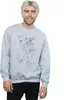 Disney - Sweatshirt für Herren BI49202 (S) (Grau) Produktbild-Vorschau 2