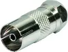 Schwaiger UEST9300 531, F, IEC, Weiblich, Weiblich, Silber Produktbild-Vorschau 2