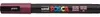 POSCA Marker UNI PC-3M weinrot Anteprima dell’immagine prodotto 4