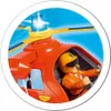 Sam Helicopter Wallaby mit Figur Produktbild-Vorschau 15
