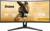 Iiyama GCB3486WQSCP-B1 IIYAMA 86,4 cm (34") GCB3486WQSCP-B1 Anteprima dell’immagine prodotto 1