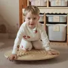 Drewniana deska do balansowania z labiryntem i kulkami - Podgląd zdjęcia produktu 2