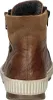 Remonte Veterschoenen Hoog  Veterschoenen Hoog - Cognac - Voir les images du produit 3