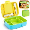 Munchkin Bento Brotdose für Babys & Kleinkinder | Brotdose Produktbild-Vorschau 16