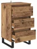 vidaXL Sideboard Altholz Holzwerkstoff Produktbild-Vorschau 4