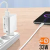 Xiaomi Mi 33W Wall Charger (Type-A+Type-C) EU Voir les images du produit 23