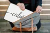 MuchoWow® Laptop Hülle 13 Zoll Zitate - 'Calm' - Sprichwort Produktbild-Vorschau 6