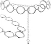Cintura a catena in metallo color oro, lunghezza 110 cm, Anteprima dell’immagine prodotto 15