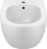 Balneo Hänge Bidet ASOX Spülrandlos Wandmontage Keramik Produktbild-Vorschau 3