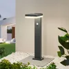 Lindby Laira LED-Solar-Sockelleuchte, 50 cm Produktbild-Vorschau 3
