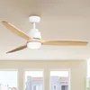Parrot Uncle 132cm Deckenventilator mit LED-Licht, 3 Produktbild-Vorschau 1