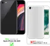 Cadorabo Hülle für Apple iPhone SE 2020 in Schwarz Produktbild-Vorschau 2