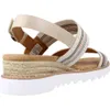 Skechers Desert Kiss Hi - Tea Time 113863-NTMT, Sandalen, Produktbild-Vorschau 7