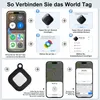 AirTag Schlüsselfinder, Smart Tag Kompatibel mit Apple Wo Produktbild-Vorschau 6