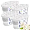 4 deumidificatori da 400 ml – Assorbitori di umidità per Anteprima dell’immagine prodotto 1