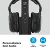 Sennheiser RS 175 Kopfhörer Kopfband Schwarz Produktbild-Vorschau 11