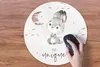 MuchoWow® Mauspad Mousepad Zitate - Kinder - Einzigartig Produktbild-Vorschau 4