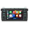 Android13 carplay Autorádio pro BMW řady 3 E46 1998-2006 Náhled obrázku produktu 1