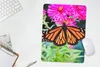 MuchoWow® Mauspad Mousepad Schmetterling - Botanisch - Produktbild-Vorschau 5