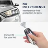 kwmobile Schlüsselhülle für BYD Atto 3 / Sealion / Han / Produktbild-Vorschau 3