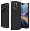 kwmobile Hülle für das iPhone 14 Pro Hülle - weiche und Produktbild-Vorschau 8