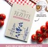 Meine Rezepte – Rezeptbuch zum selberschreiben A5 | mit Produktbild-Vorschau 4