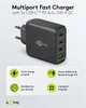 USB-C Multiport-Schnellladegerät, PD, GaN, 68 Watt Produktbild-Vorschau 8