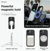 Elago MagSafe Lederhülle für iPhone 16 Pro Schwarz Produktbild-Vorschau 3