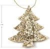 Oblique Unique 2er Set Tannenbaum Anhänger Weihnachten Produktbild-Vorschau 2