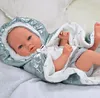 Babypuppe Arias Borja 38 cm Produktbild-Vorschau 4