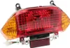Rücklicht Blinker gelb Baotian BT49QT-9D1 Roller 50ccm Produktbild-Vorschau 2
