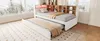 Sweiko sofa rozkładana 90x200, łóżko rozkładane 90x190, Podgląd zdjęcia produktu 18