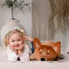 WP MERCHANDISE - Cuscino di peluche Doggy Huggy (75 cm) Anteprima dell’immagine prodotto 2