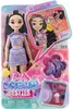 Barbie DreamBesties Renee auf Rollschuhen JFX99 /4 Produktbild-Vorschau 7