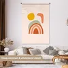 MuchoWow® Wandteppich Wandbehang Sonne - Pastell - Sommer Produktbild-Vorschau 2