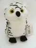 A plush toy owl is shown against a white background. Produktbild-Vorschau