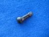 A single tire valve stem is shown on a blue felt background. Produktbild-Vorschau