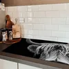 KitchenYeah© Herdabdeckplatte Schottischer Highlander - Produktbild-Vorschau 5