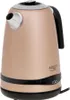 AD 1295 Gold 1,7L Metallwasserkocher mit LCD & Produktbild-Vorschau 3