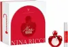 Nina Ricci Nina Rouge EDT 50 ml + Lippenstift Stick 75 ml Produktbild-Vorschau 4