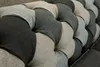 Strapazierfähige Chesterfield Couch Sofa Polster Microfaser Produktbild-Vorschau 3