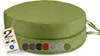 sunnypillow 2er Set Stuhlkissen Rund Ø 40 cm, wasserdicht Produktbild-Vorschau 1
