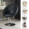 Fauteuil club Duhome Fauteuil lounge Réglable en hauteur Voir les images du produit 9