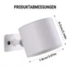 Kabellos Akku Wandlampe,Magnetisch Wandleuchte,Leselampe Produktbild-Vorschau 3