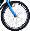 Volare Sportivo Kinderfahrrad - Jungen - 24 Zoll - Schwarz Produktbild-Vorschau 3